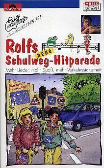 Rolfs neue schulweg - neue, schulweg-hitparade
