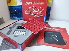 Pentago The Mind Twisting Game Spiel von Kosmos 2007 geprüft  vollständig top