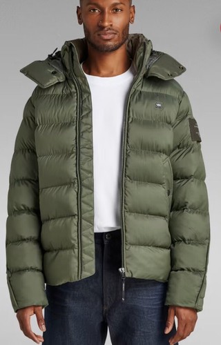 Star whistler padded hooded - g,