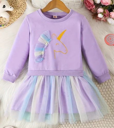 Einhorn mädchen sweatshirt - einhorn,