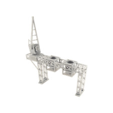 Spur N Bekohlungsanlage