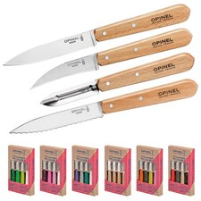 OPINEL Küchenmesser Set 4