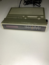 Grundig Sono Clock 60 Vintage Radiowecker 70er Retro Made in Germany