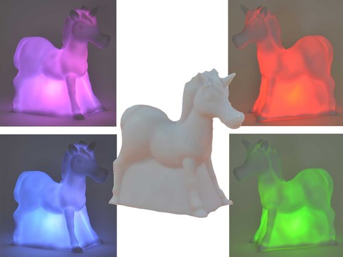 Kögler einhorn stimmungslicht - einhorn,