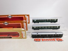 Liliput H0 Dc 3x Passenger Car