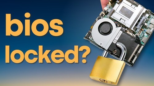 Bios admin passwort entfernen - admin,