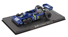 Atlas Tyrrell P34 6 Wheeler Scheckter 1976 1:43 Formel 1