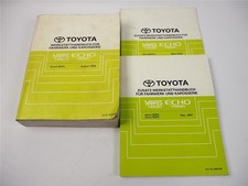 Reparaturanleitung Toyota