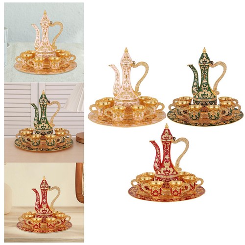 Türkische kaffeekanne set - türkische,