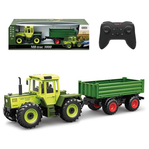 Traktor ferngesteuertes - rc-traktor,