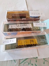 Roco Güterwagen 3er Set In