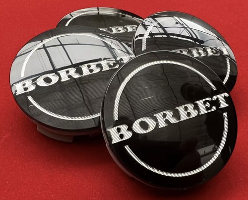 Borbet felgendeckel - borbet,