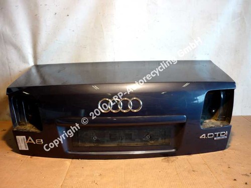 Audi original heckklappe - audi, 4e