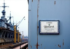 Schiff Schlachtschiff Bismarck