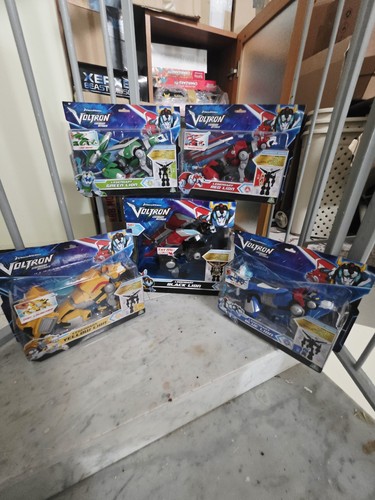 Voltron legendary defender - voltron,