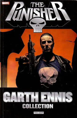 The punisher garth ennis - punisher,
