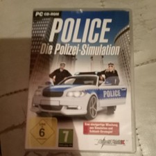 Police-Die Polizei-Simulation