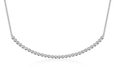 925 ECHT SILBER RHODINIERT ***