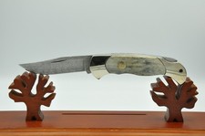 Böker Scout Damast Neusilber