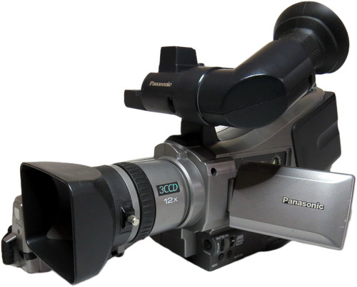 Panasonic dvc15 mini - panasonic, mini-dv