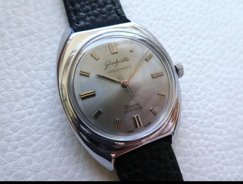 Uhr glashütte spezimatic - uhr,