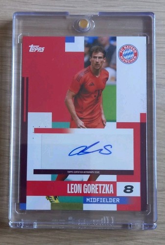 Topps bayern münchen team - topps, münchen"