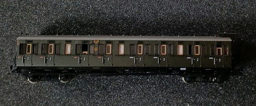 Piko personenwagen 53215 - piko,