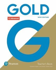 Gold advanced new edition - gold,