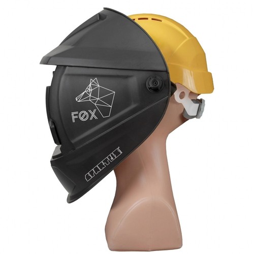 Spartus fox schweißerhelm - fox,