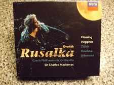DVORAK. 'RUSALKA'.   1998