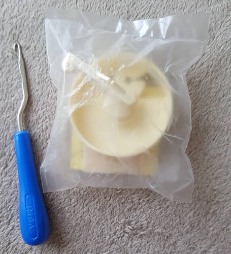 Teppich knüpfnadel imra - teppich,