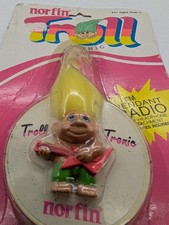 Vintage Norfin Troll-Tronic FM