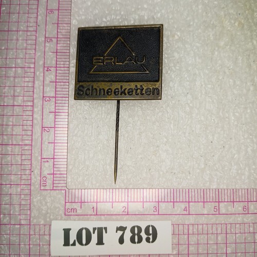Vintage erlau schneeketten - vintage,