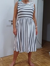 Sommerkleid Kleid schwarz