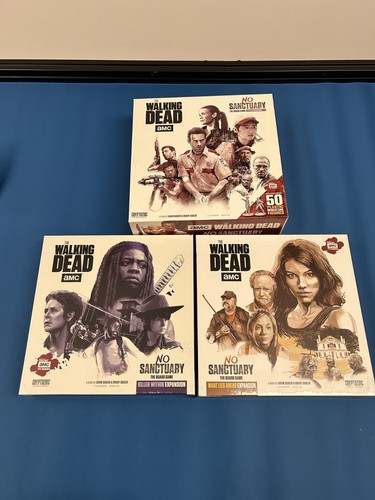 The walking dead sanctuary - dead:,