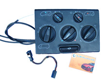 VW T4 Heizungsbetätigung