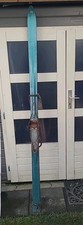 Original alte Holzski Ski L