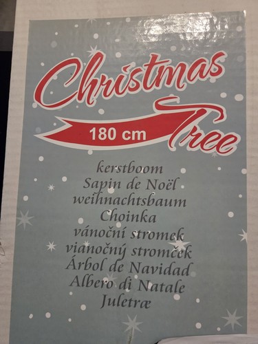Künstlicher weihnachtsbaum - künstlicher,