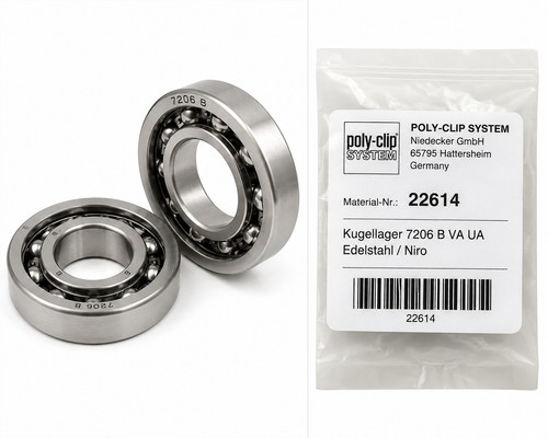 Poly clip 22614 - poly-clip,