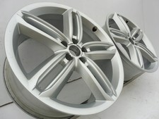 1x Alufelge 20 Zoll 8.5" 5x112