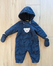 Steiff gefütterter Anzug mit