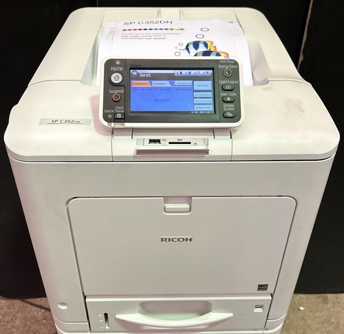 Ricoh c352dn - sp,