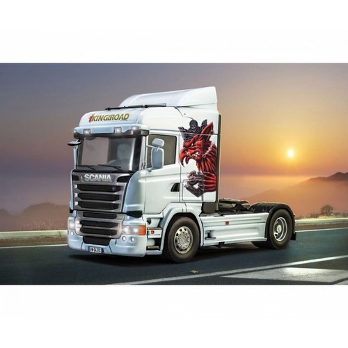 Italeri 3932 scania r730 - 3932,