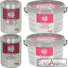 Huffett MagicBrush schwarz