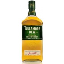 Tullamore Dew Irish Whisky