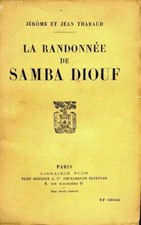 Randonné samba diouf - randonné, de