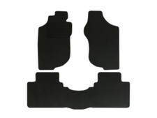Velours Fußmatten für Opel