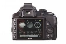 VOLLSPEKTRUM DSLR NIKON D3400 Infrarotkamera undefiniert Astro Mod IR paranormal