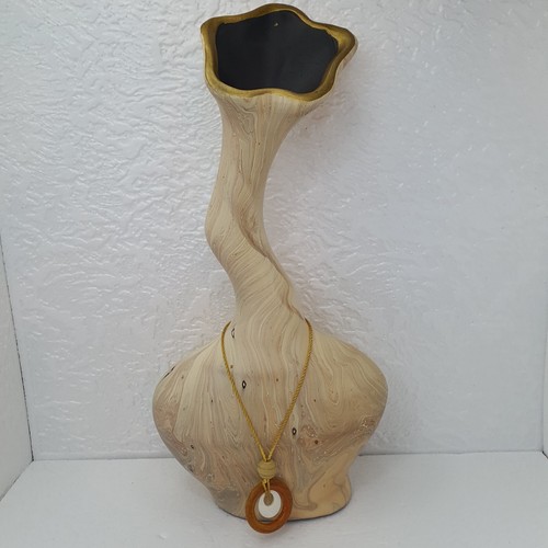 Seltene keramik vase - keramik,
