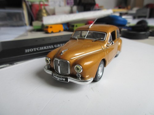 Hotchkiss gregoire 1952 - hotchkiss,